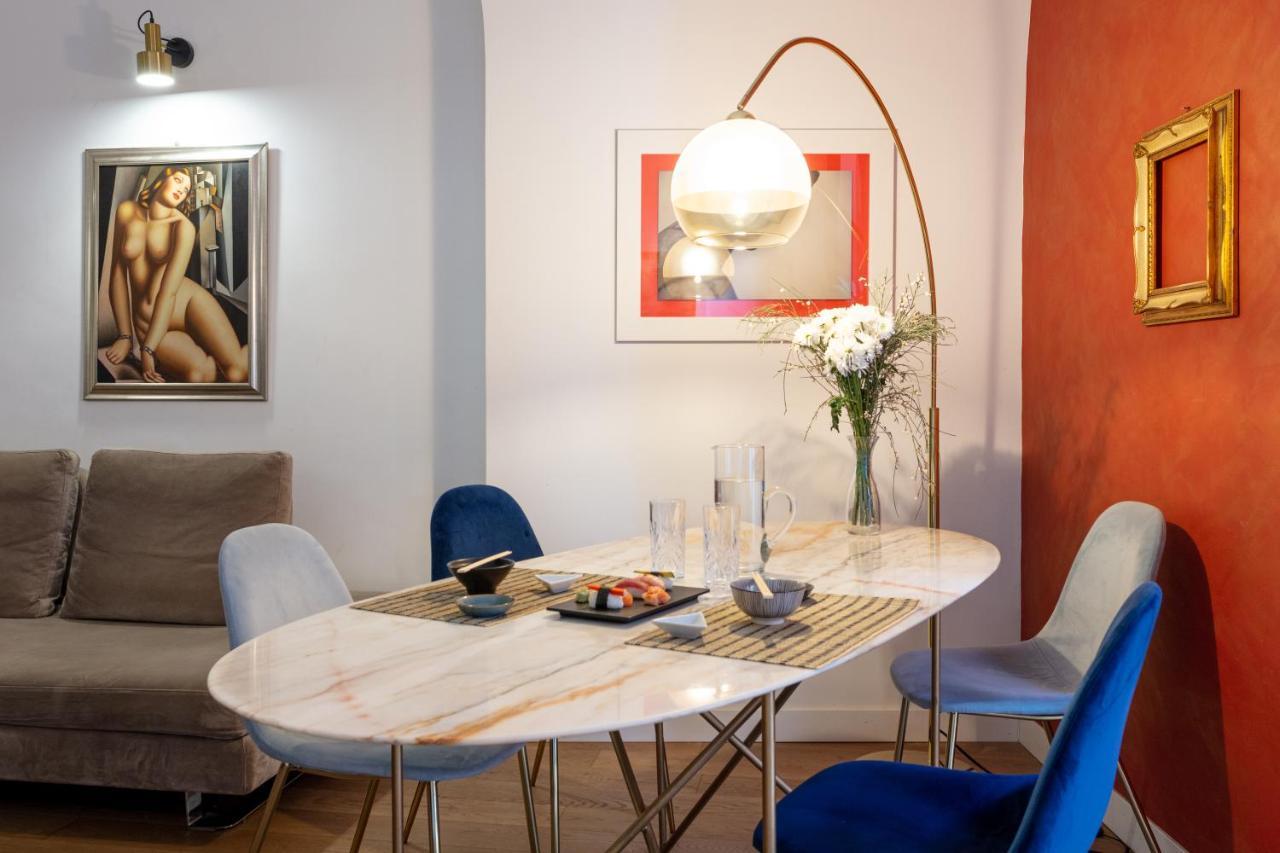 Starguest La Sapienza Art Gallery Apartment