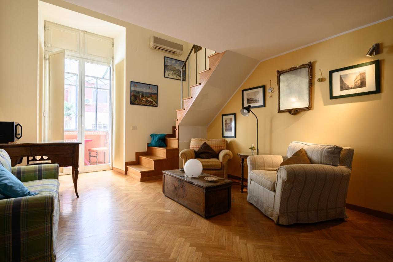 Apartment Via Tasso 69 *