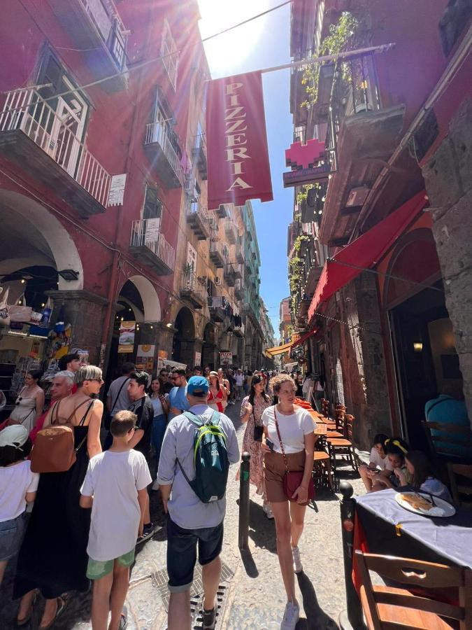 San Gennaro In Porta Naples