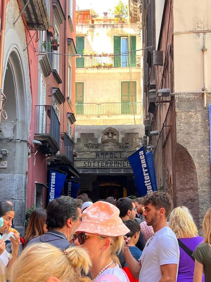 Bed & Breakfast San Gennaro In Porta *