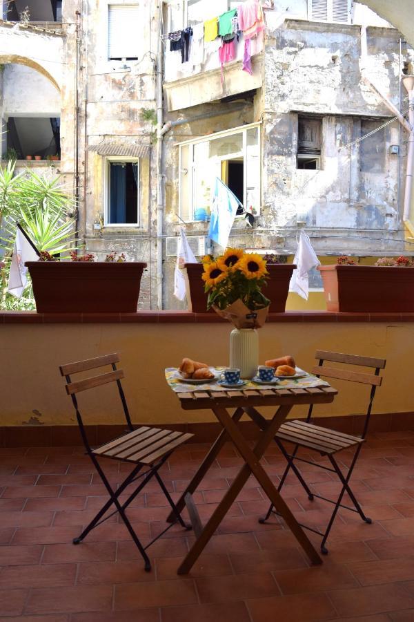 Apartment San Gregorio Naples