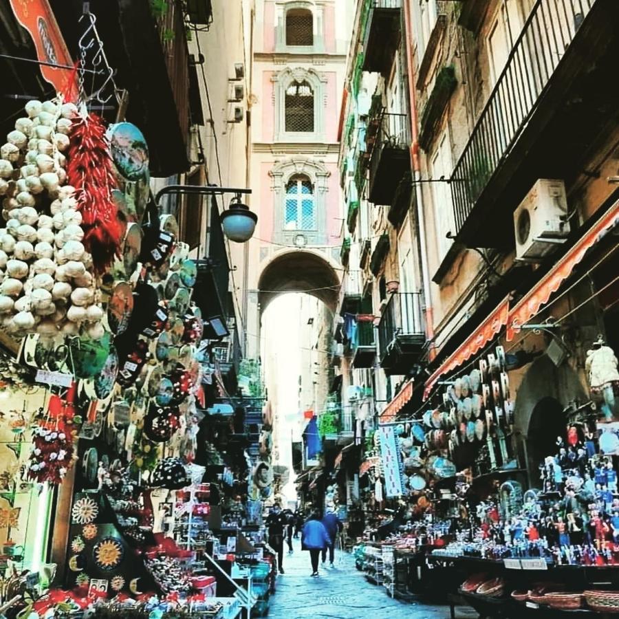 San Gregorio * Naples