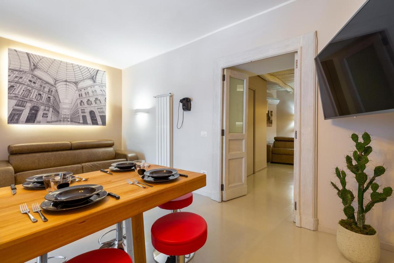 Fate A Foria Luxury House * Naples