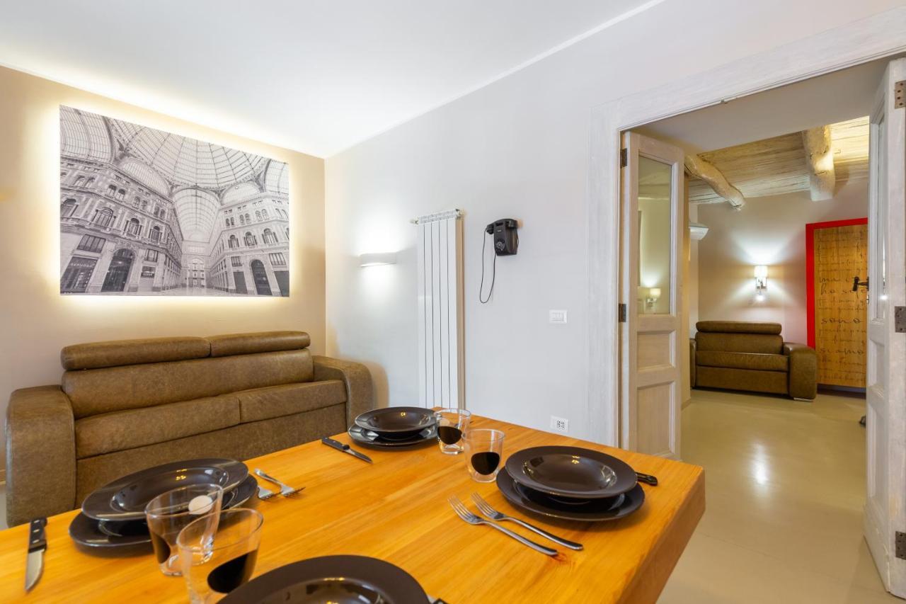 Fate A Foria Luxury House * Naples