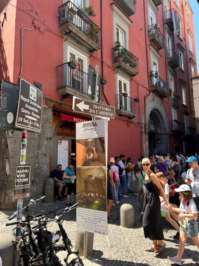 Bed & Breakfast San Gennaro In Porta Naples