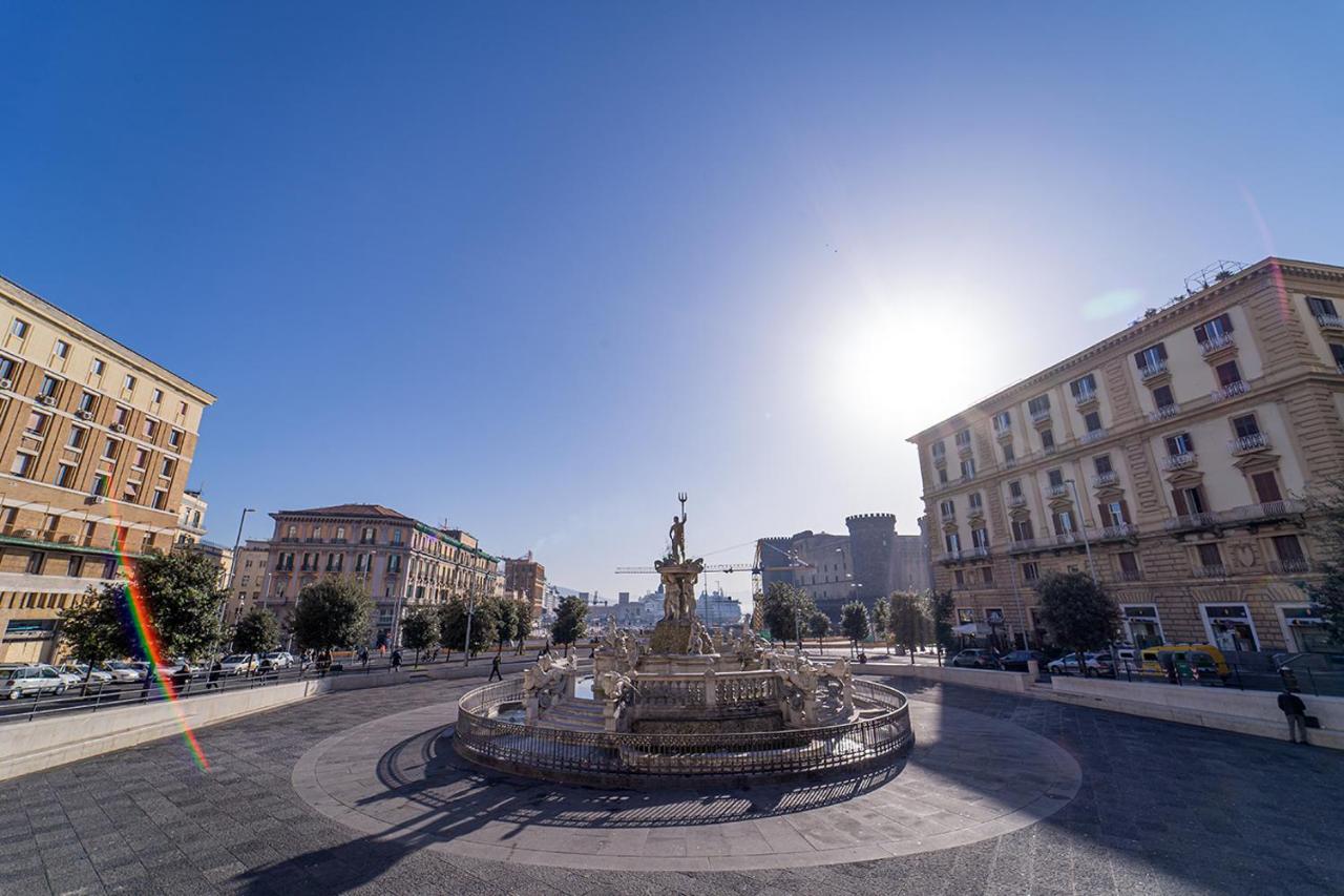 P.c. Boutique H. Vesuvius, Centro, By Clapa Group Guest house Naples