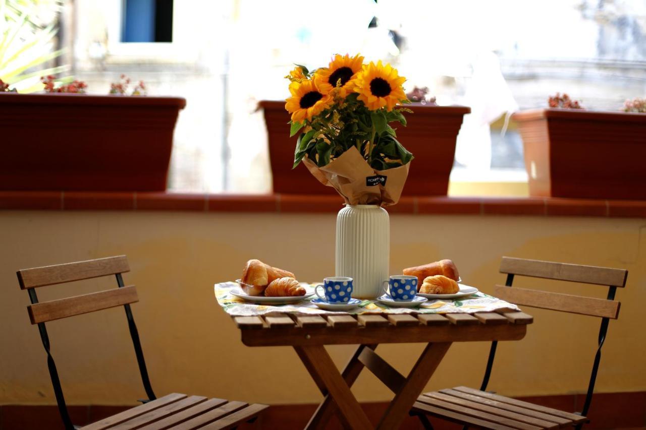 San Gregorio Apartment