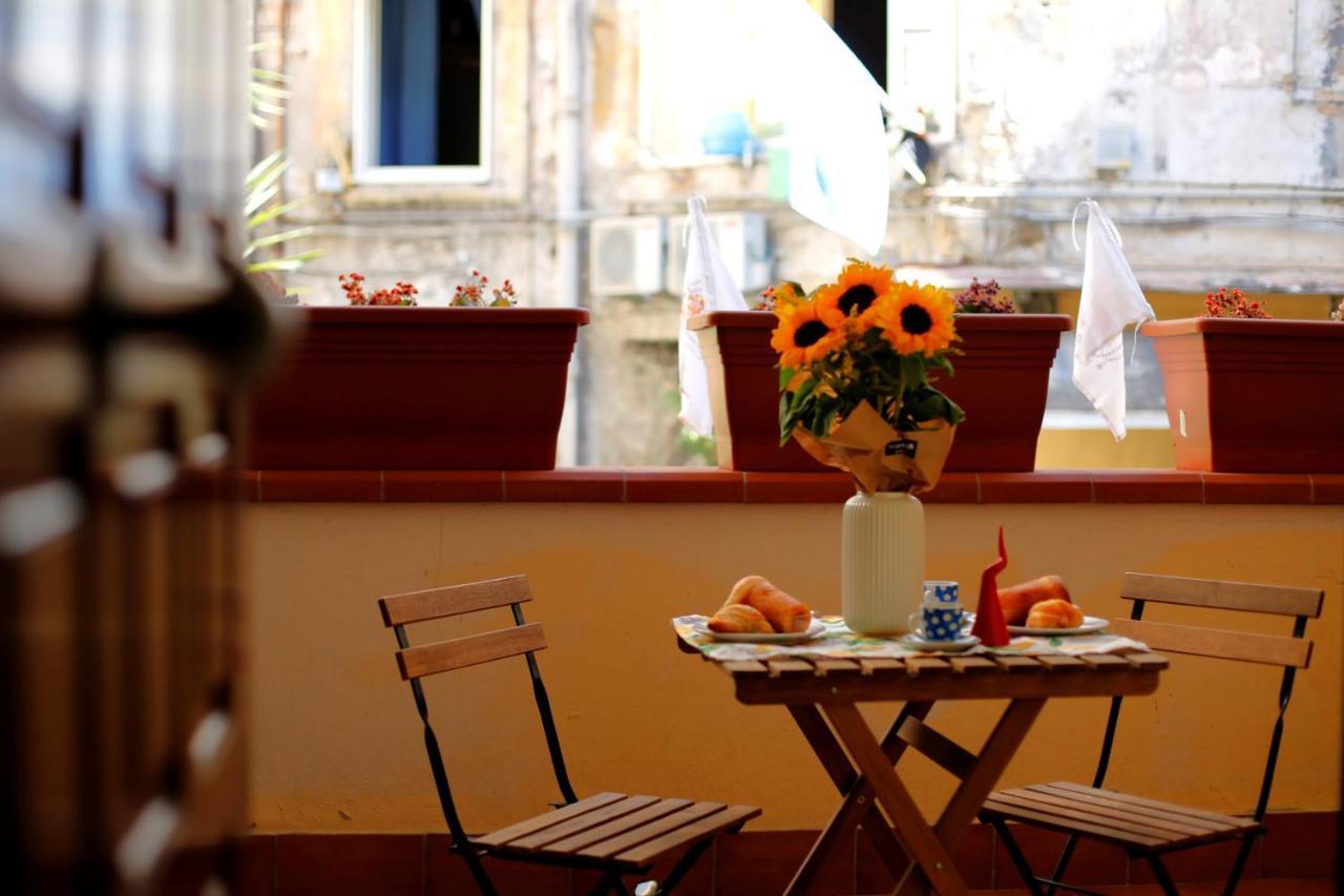 San Gregorio Apartment Naples