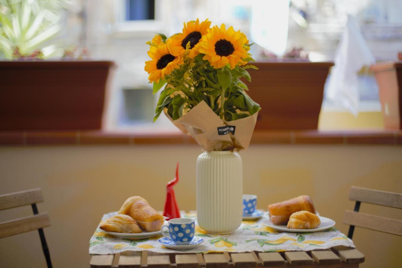 Apartment San Gregorio *