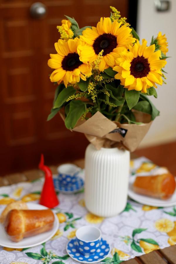 San Gregorio Apartment
