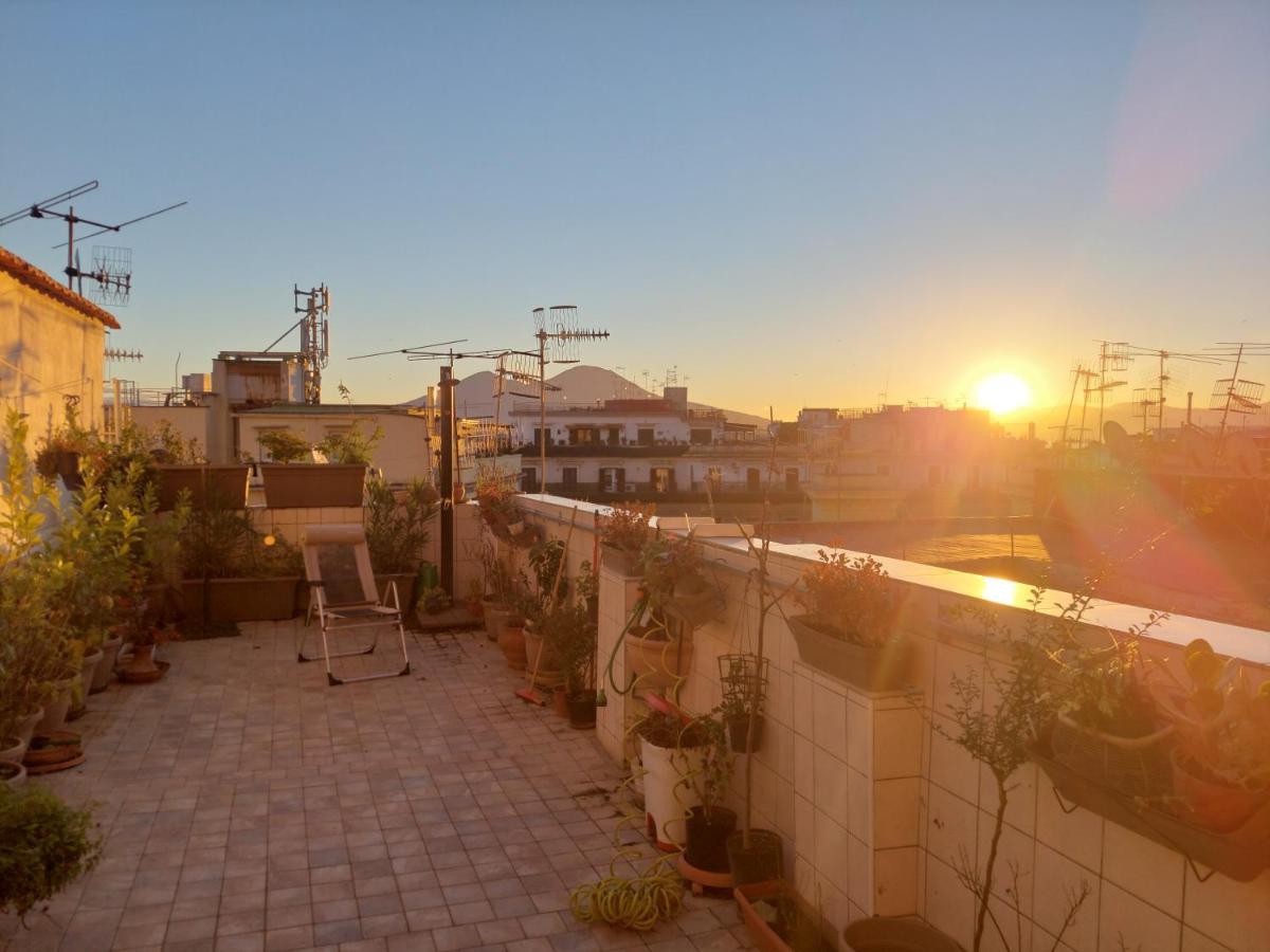 The Heart Of - Neapolitana Apartment *