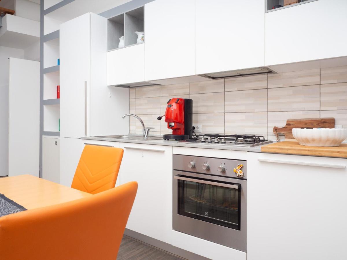 The Heart Of - Neapolitana Apartment *