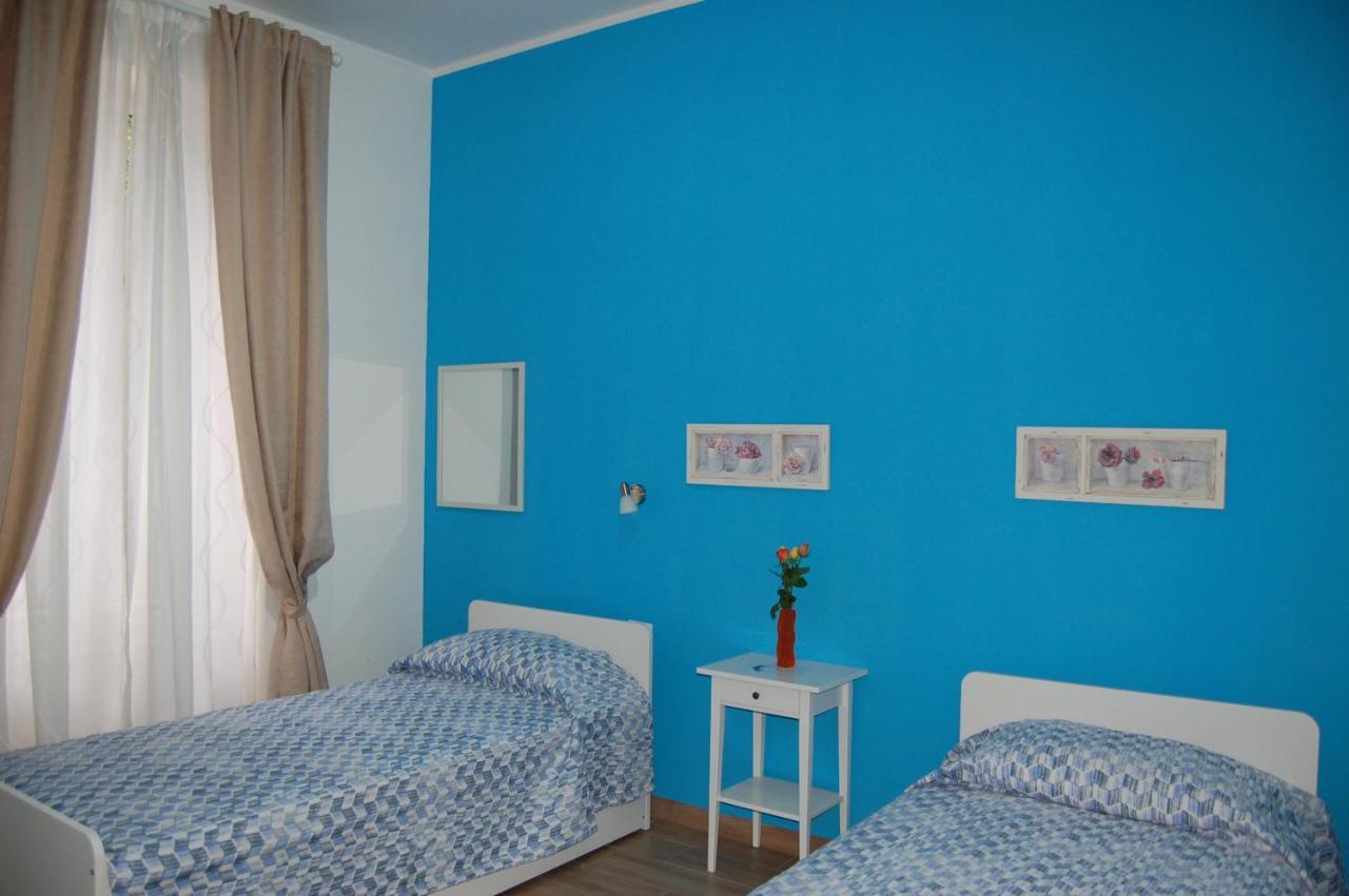 La Terrazza Delle Fate Guest house *