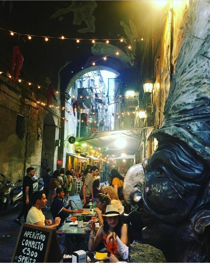 San Gregorio Apartment Naples