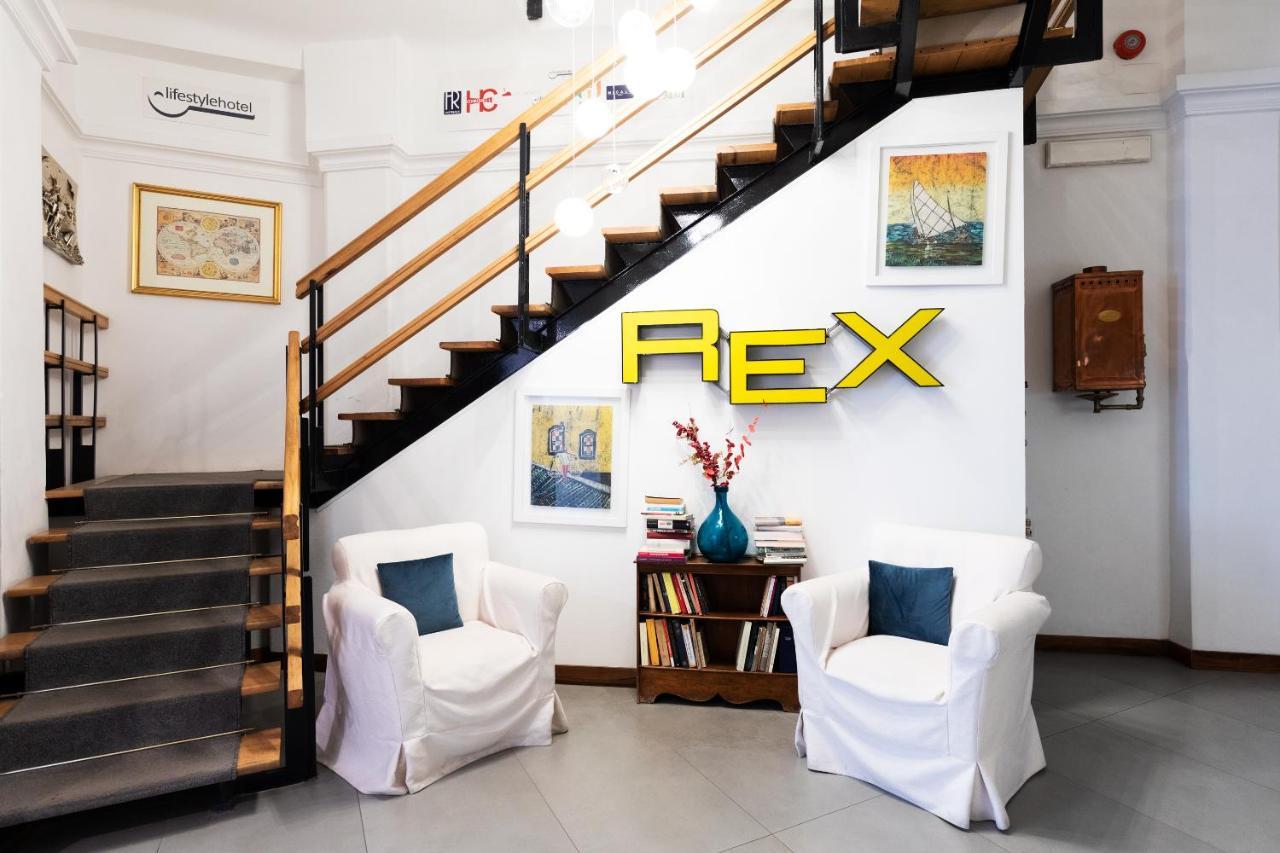 Hotel Rex Lifestyle 3*