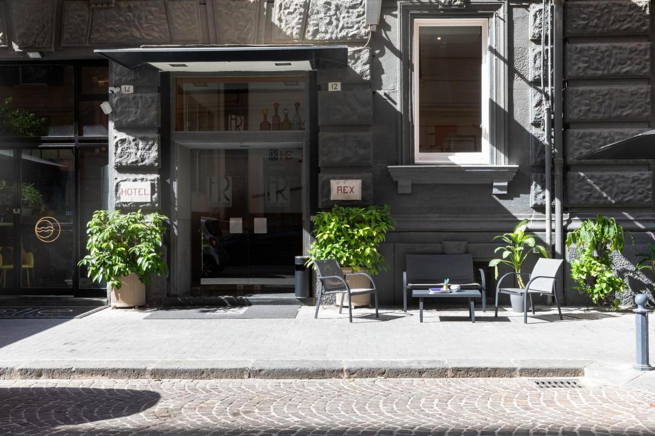Hotel Rex Lifestyle 3*