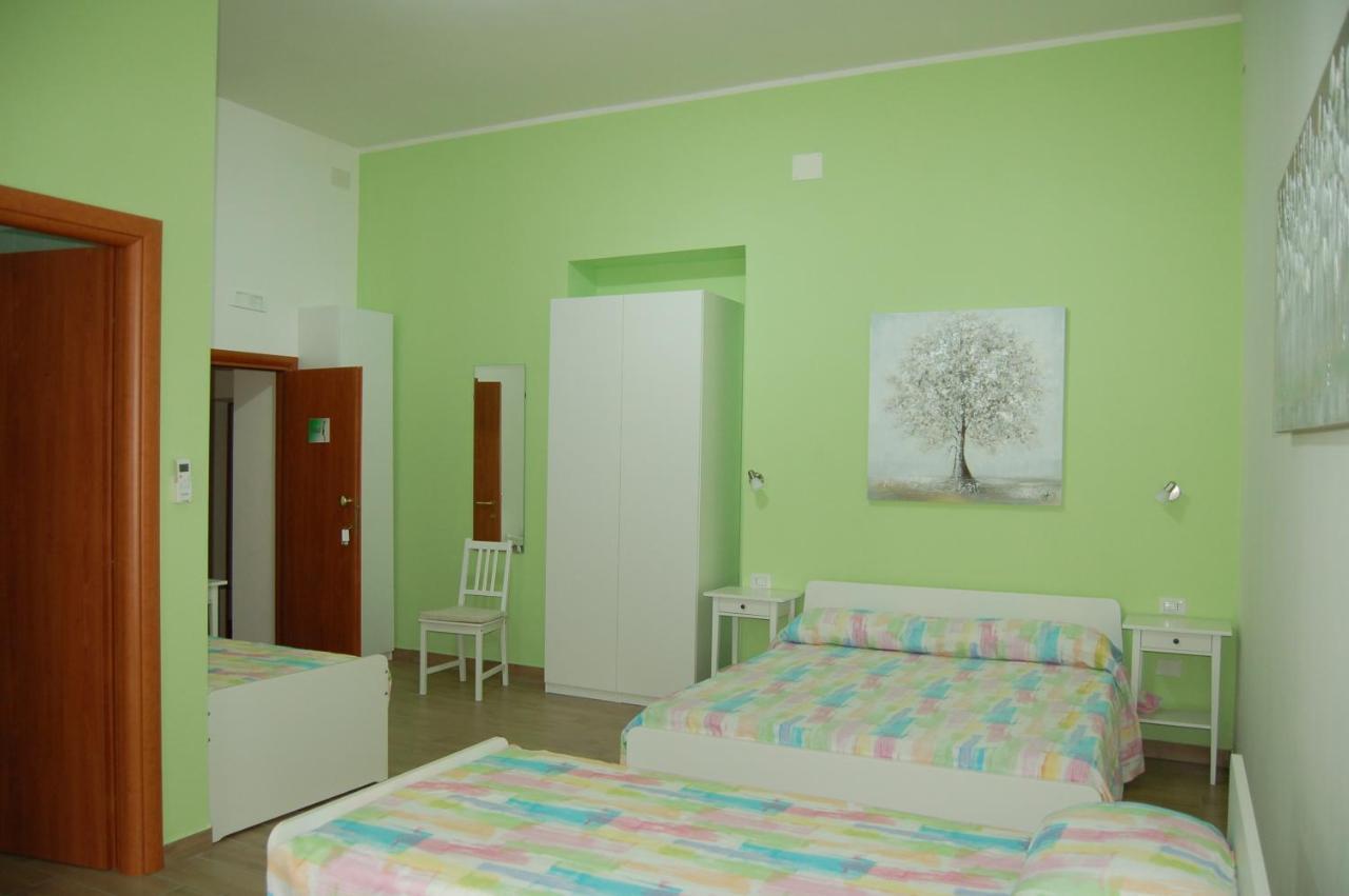 La Terrazza Delle Fate Guest house *