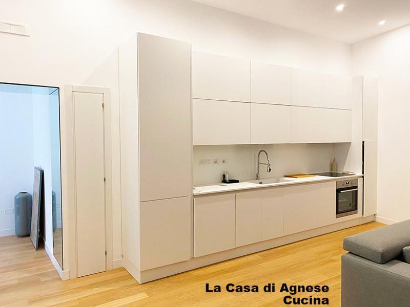 La Casa Di Agnese Apartment *
