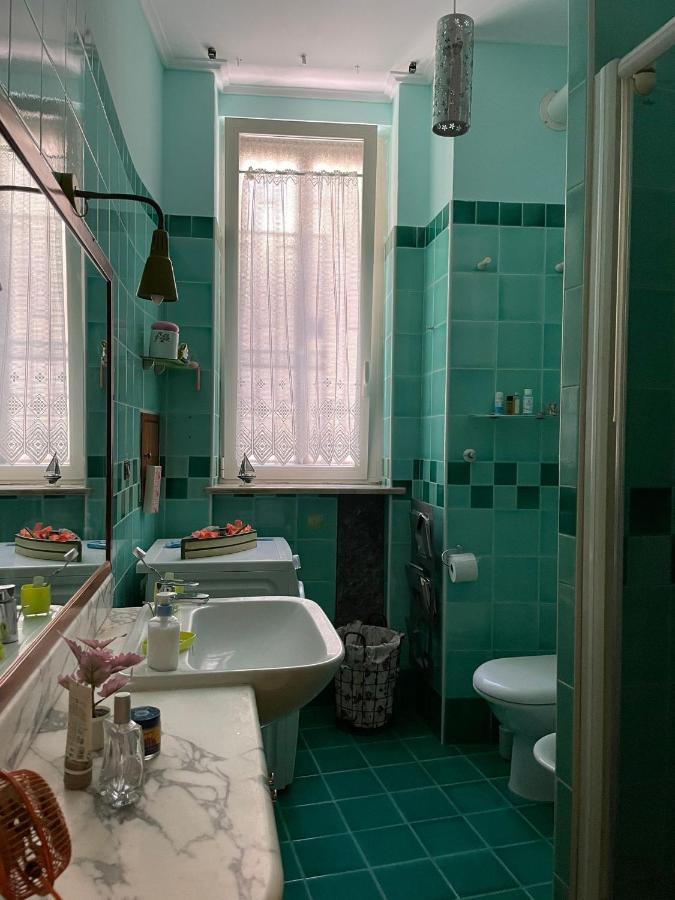 Colorful House Apartment Naples