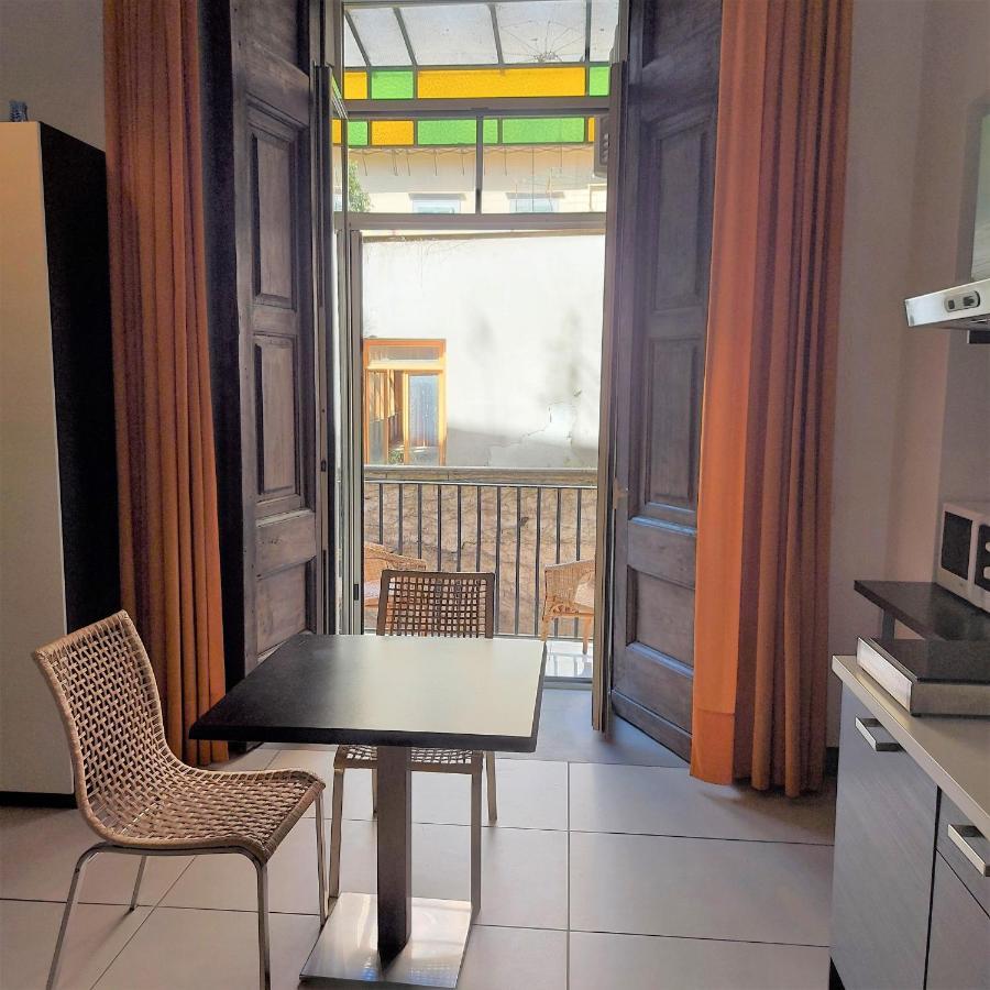 Residenza Pizzofalcone Apartment