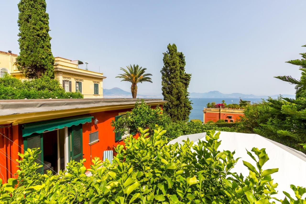 Apartment Dolcevita With Parking By Napoliapartments Naples