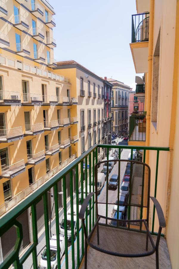 Cervantes * Naples