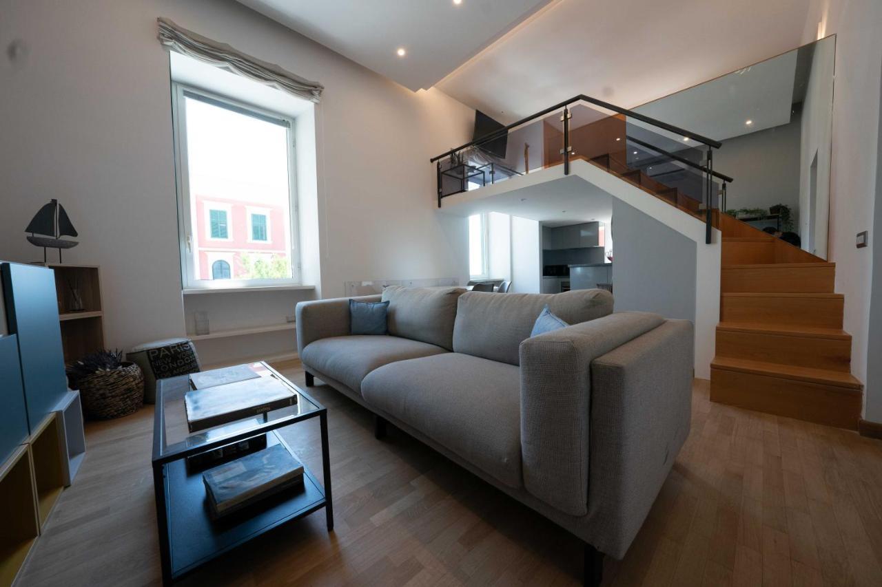 Apartment Blue Bay By Dimorra Naples