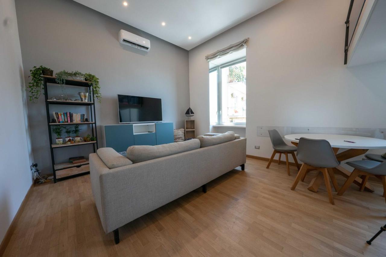 Apartment Blue Bay By Dimorra Naples