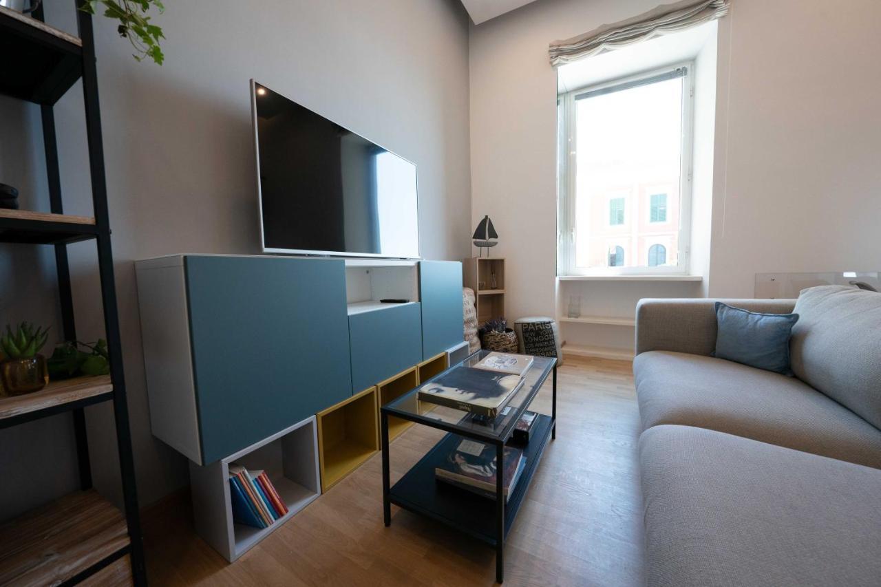 Blue Bay By Dimorra Apartment Naples
