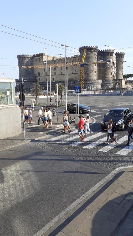 La Dependance Di Marcello Centro * Naples