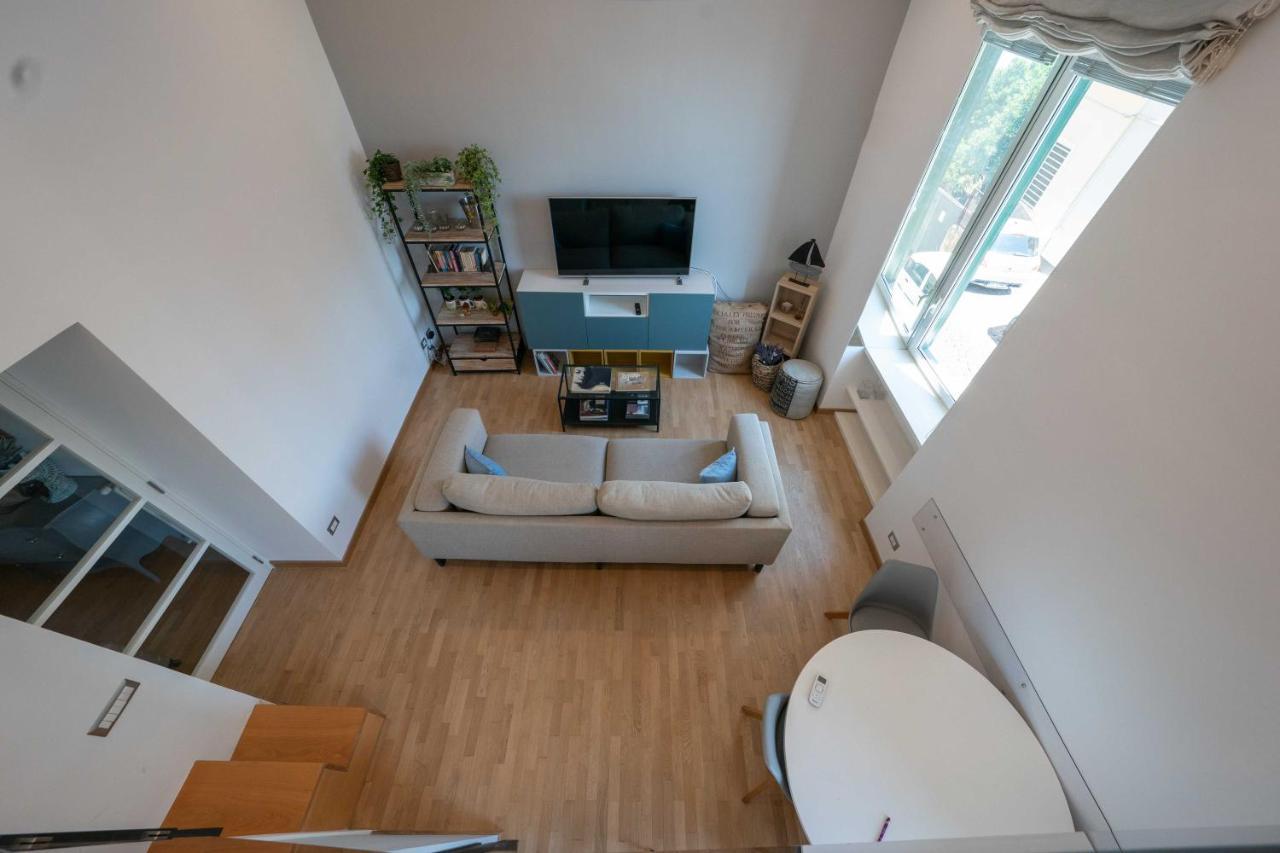 Blue Bay By Dimorra Apartment Naples