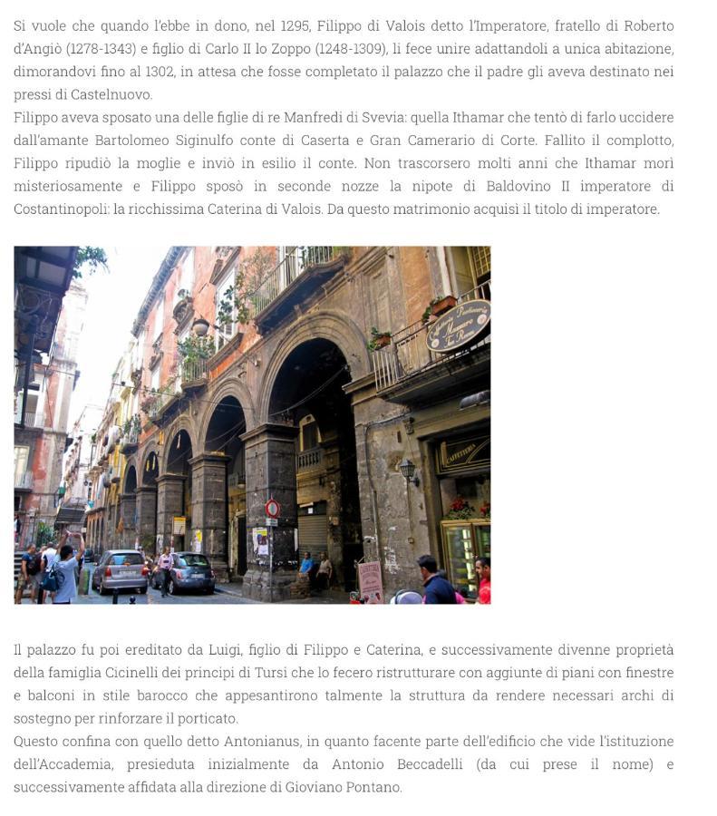 Mafalda - * Naples