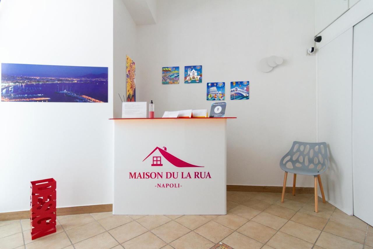 Bed & Breakfast Maison Du La Rua (adults Only)