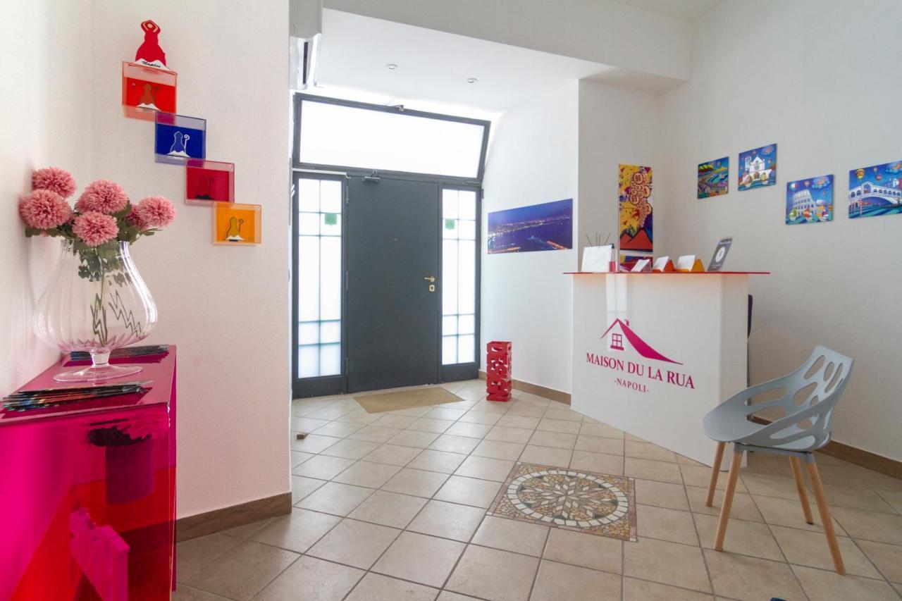Maison Du La Rua (adults Only) 2* Naples