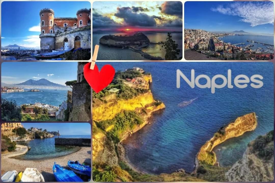 Holiday home Napoli&love Bovio Centro Storico