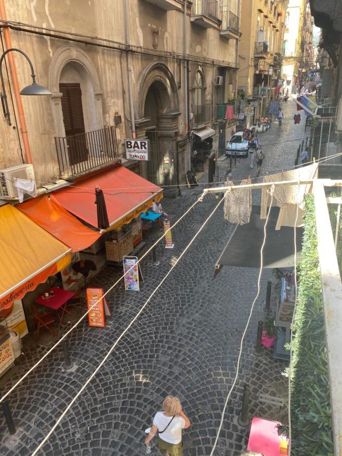 Apartment A Casa Di Patty Naples