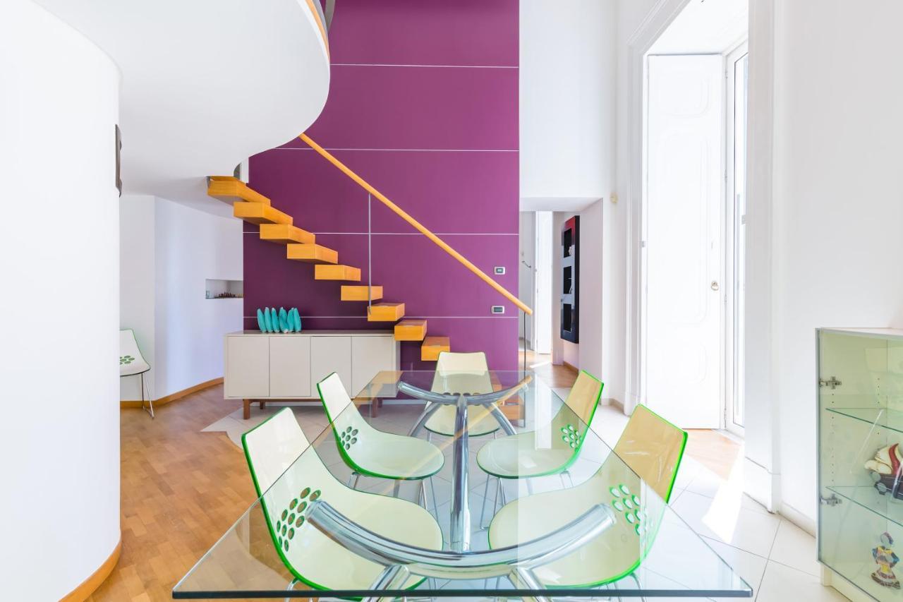Design & Duplex At National Museum Apartment