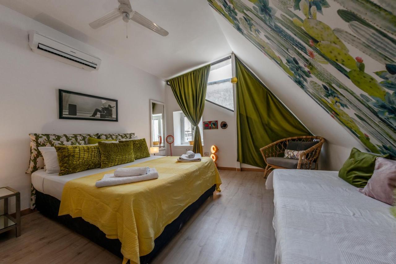Apartment Historic Relais Le Terrazze *