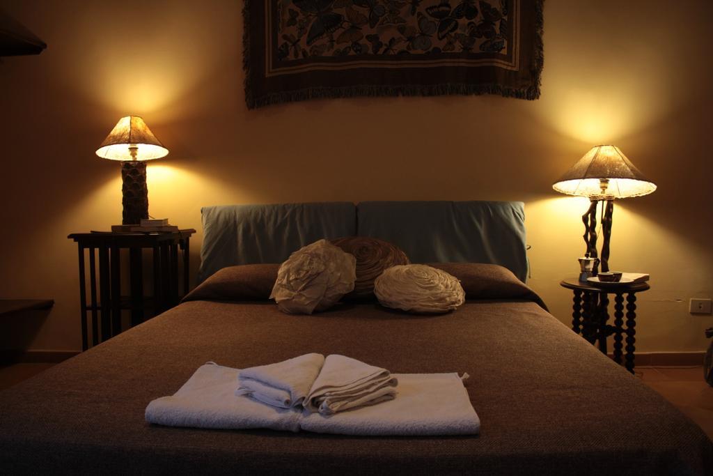 Bed & Breakfast Dimora Dei Giganti 3*