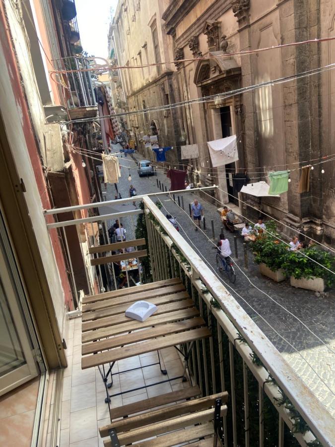 A Casa Di Patty Apartment