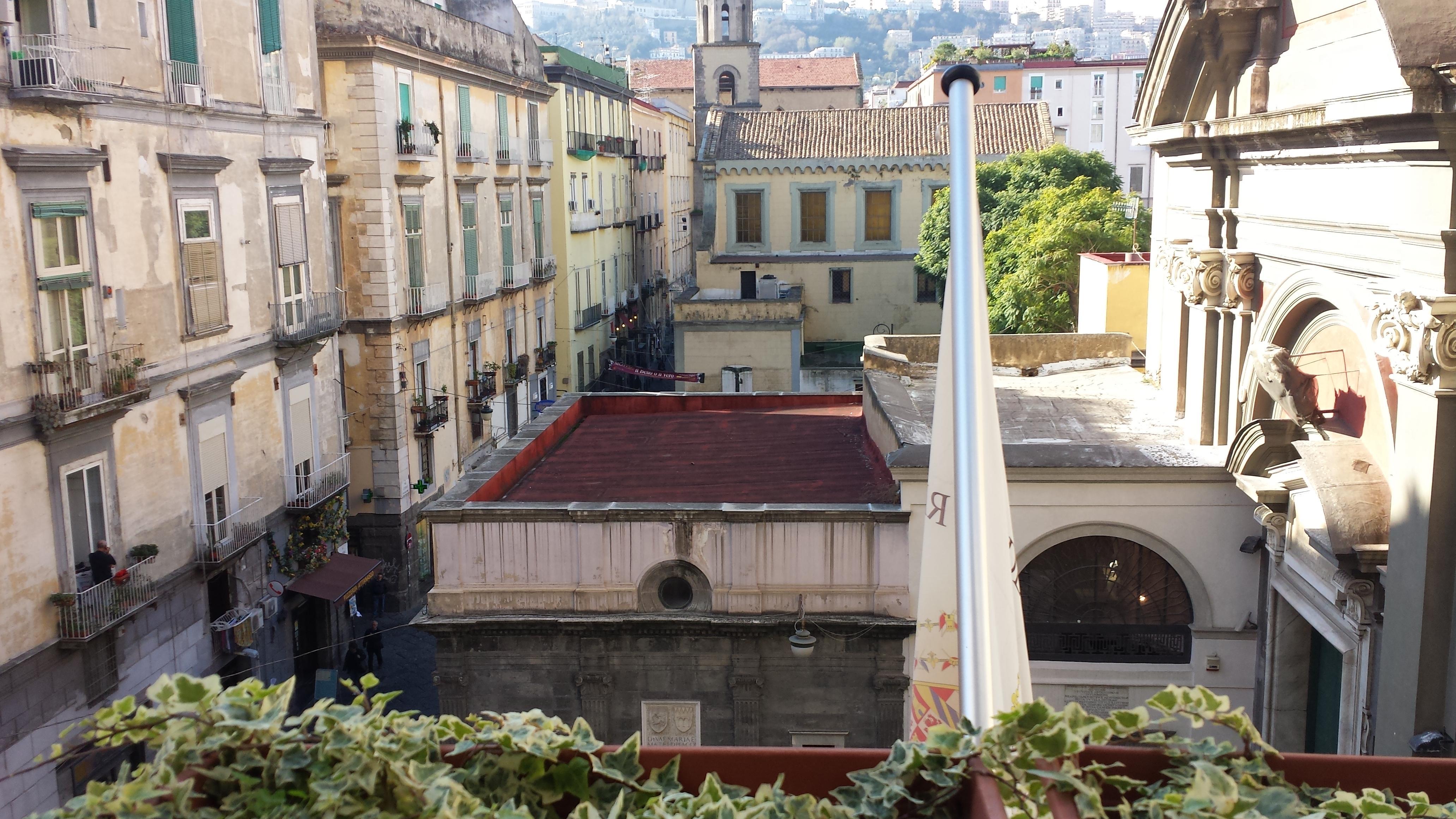 Hotel Neapolis Naples