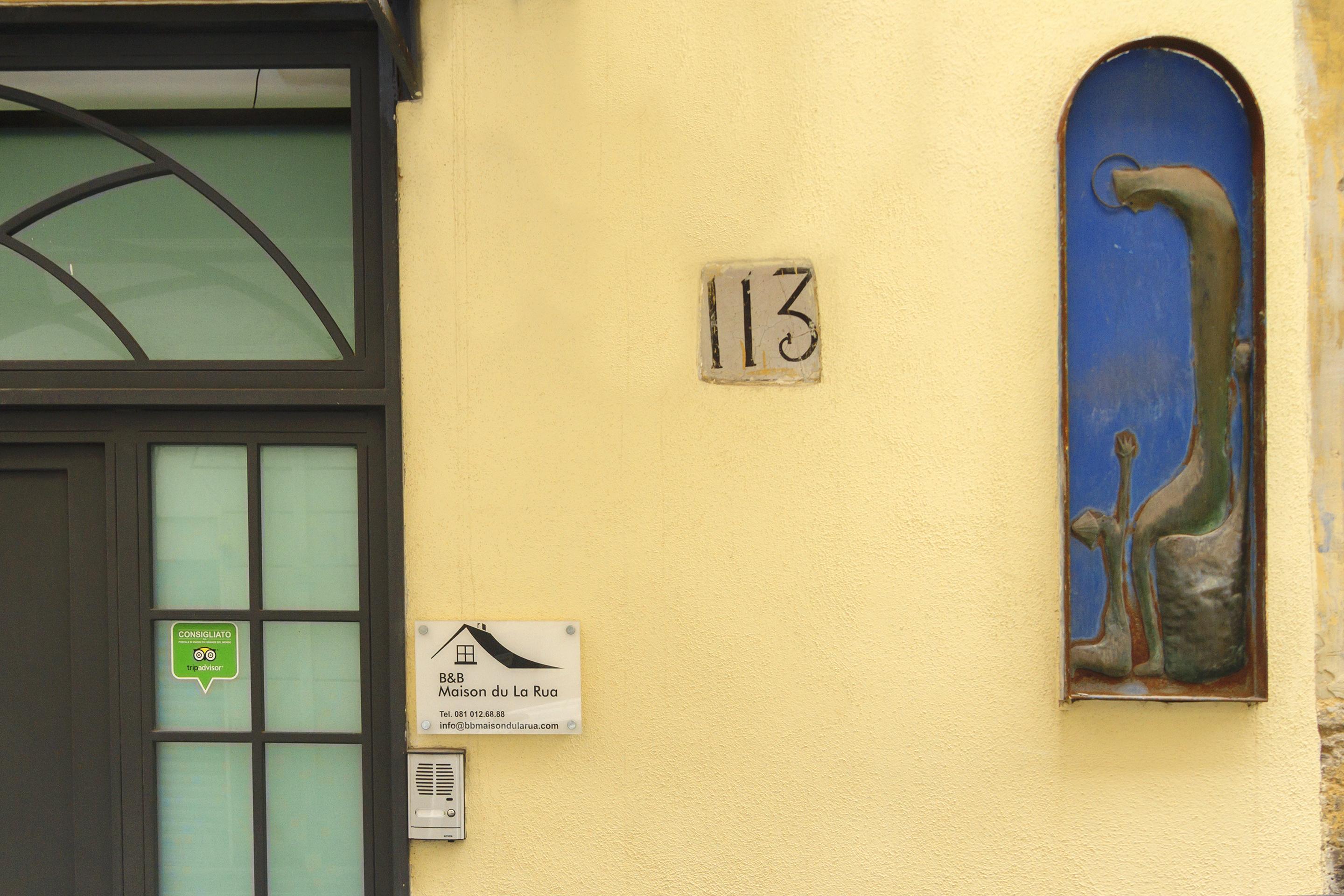 Maison Du La Rua (adults Only) 2* Naples
