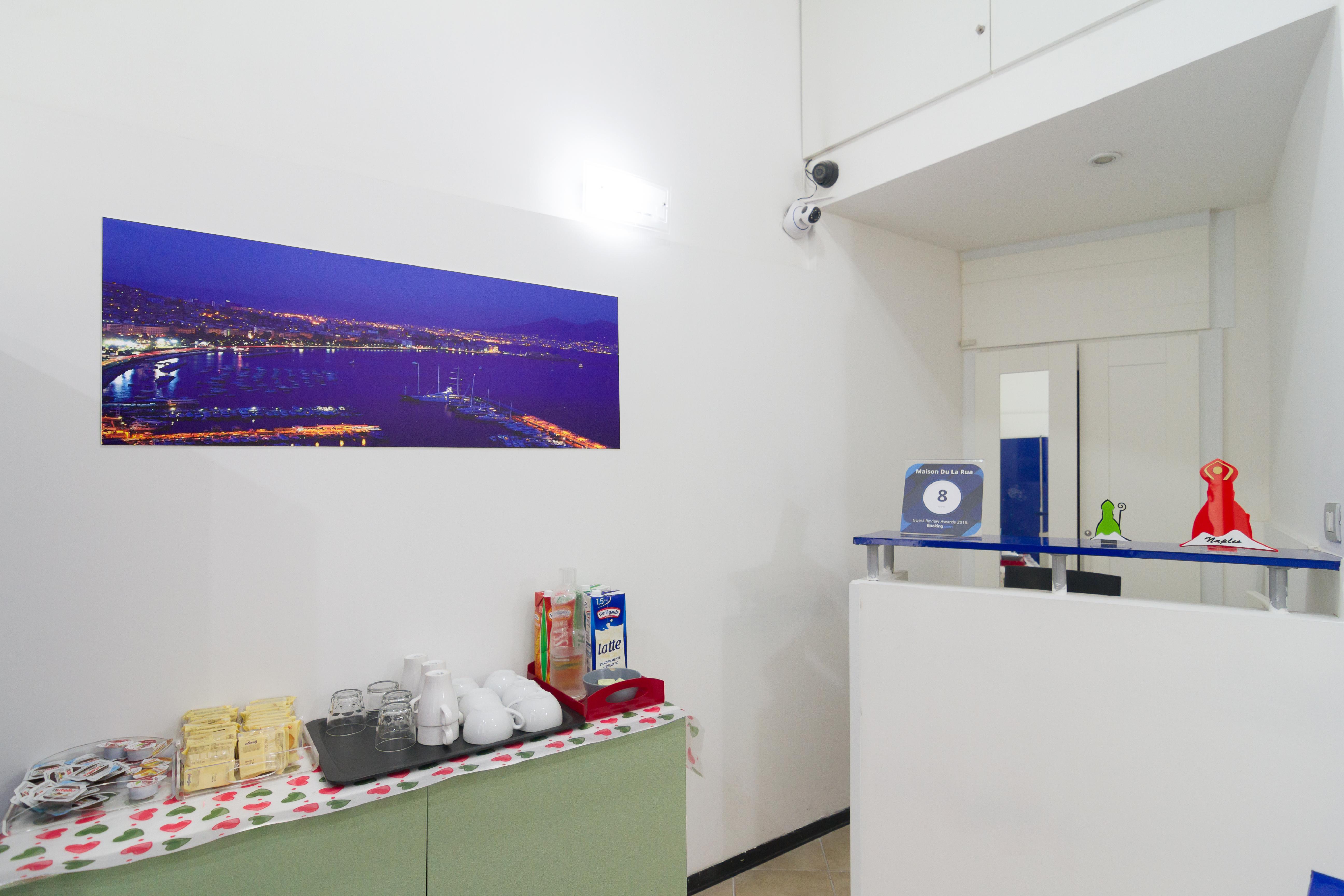 Maison Du La Rua (adults Only) 2* Naples