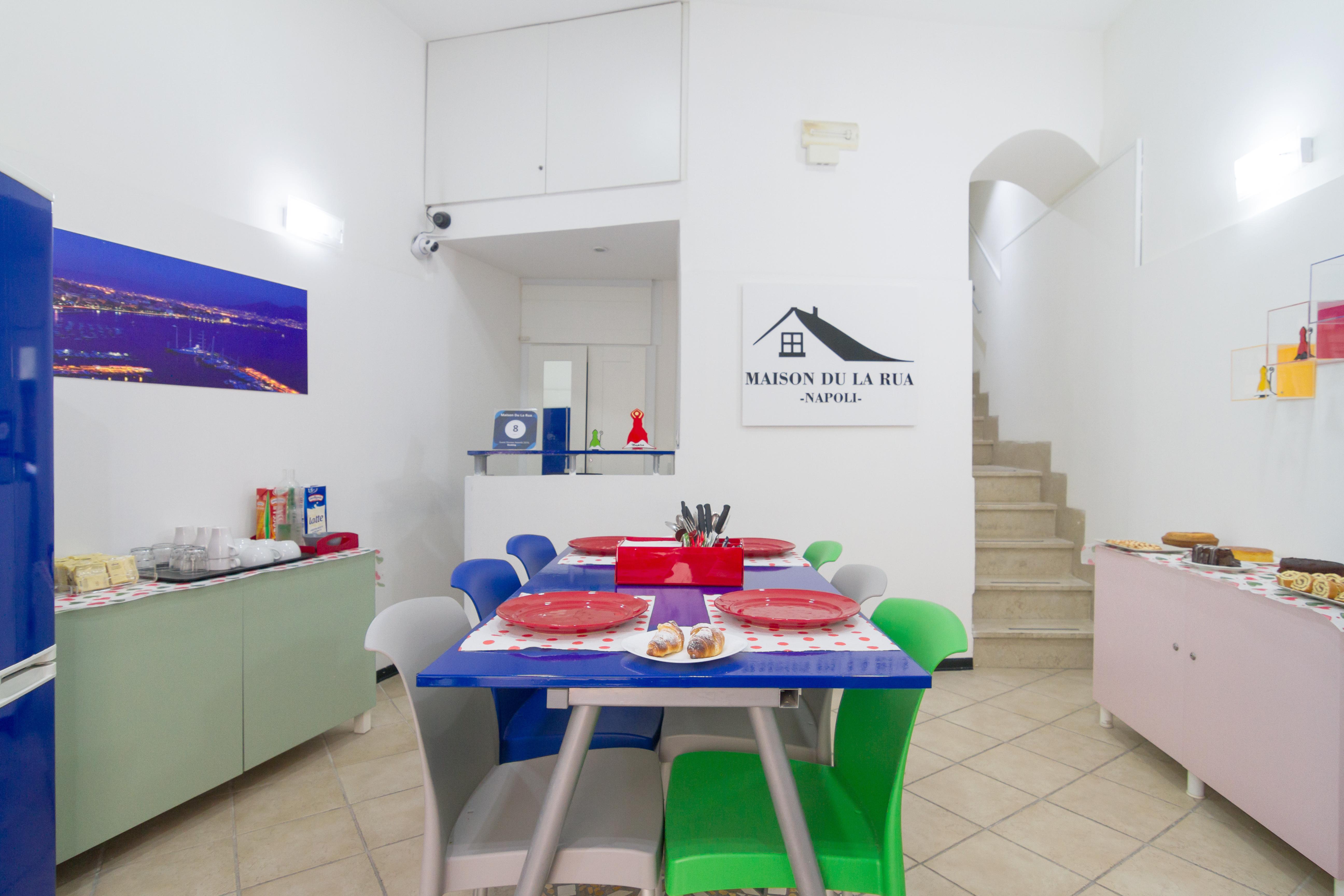 Bed & Breakfast Maison Du La Rua (adults Only) Naples