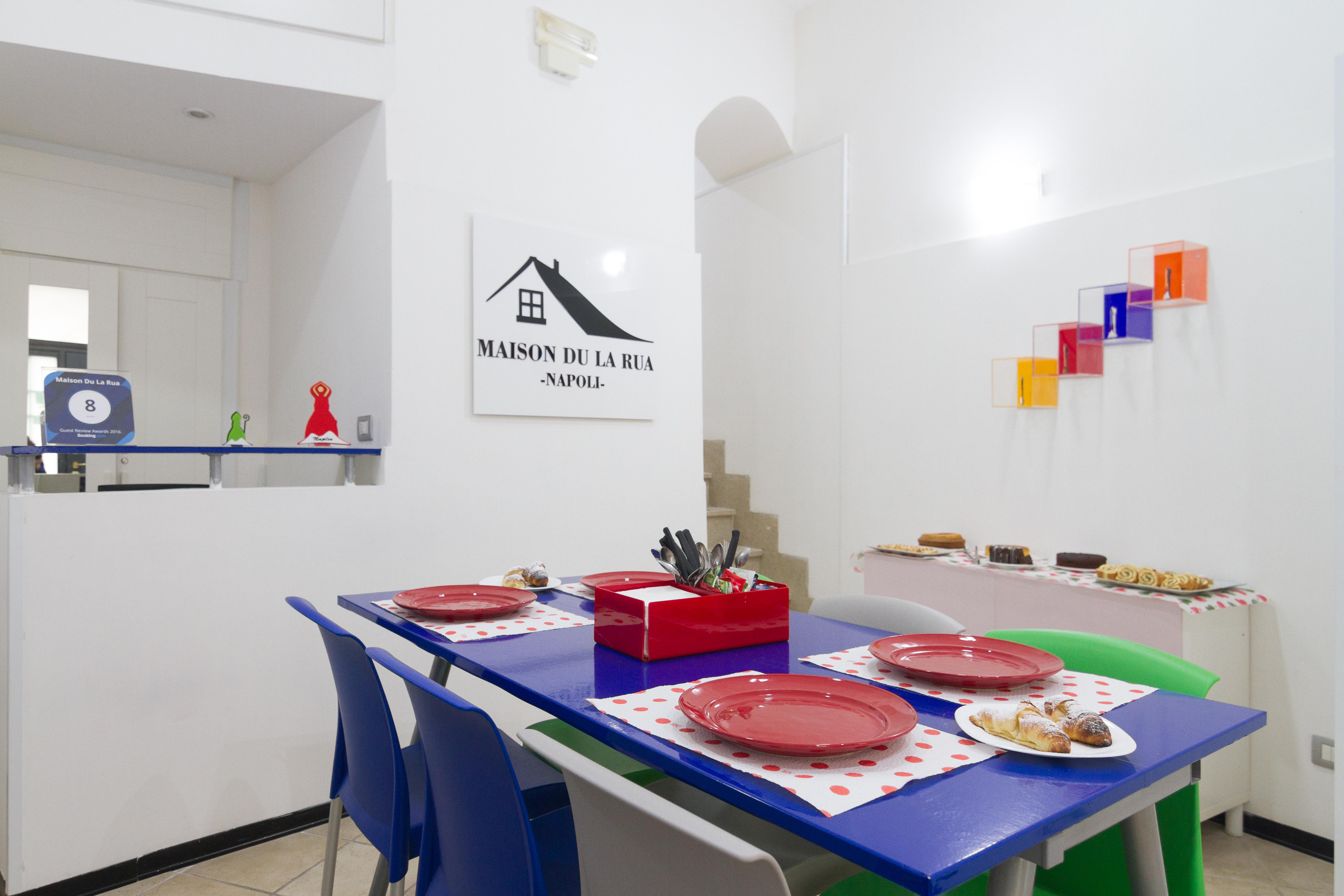 Bed & Breakfast Maison Du La Rua (adults Only)