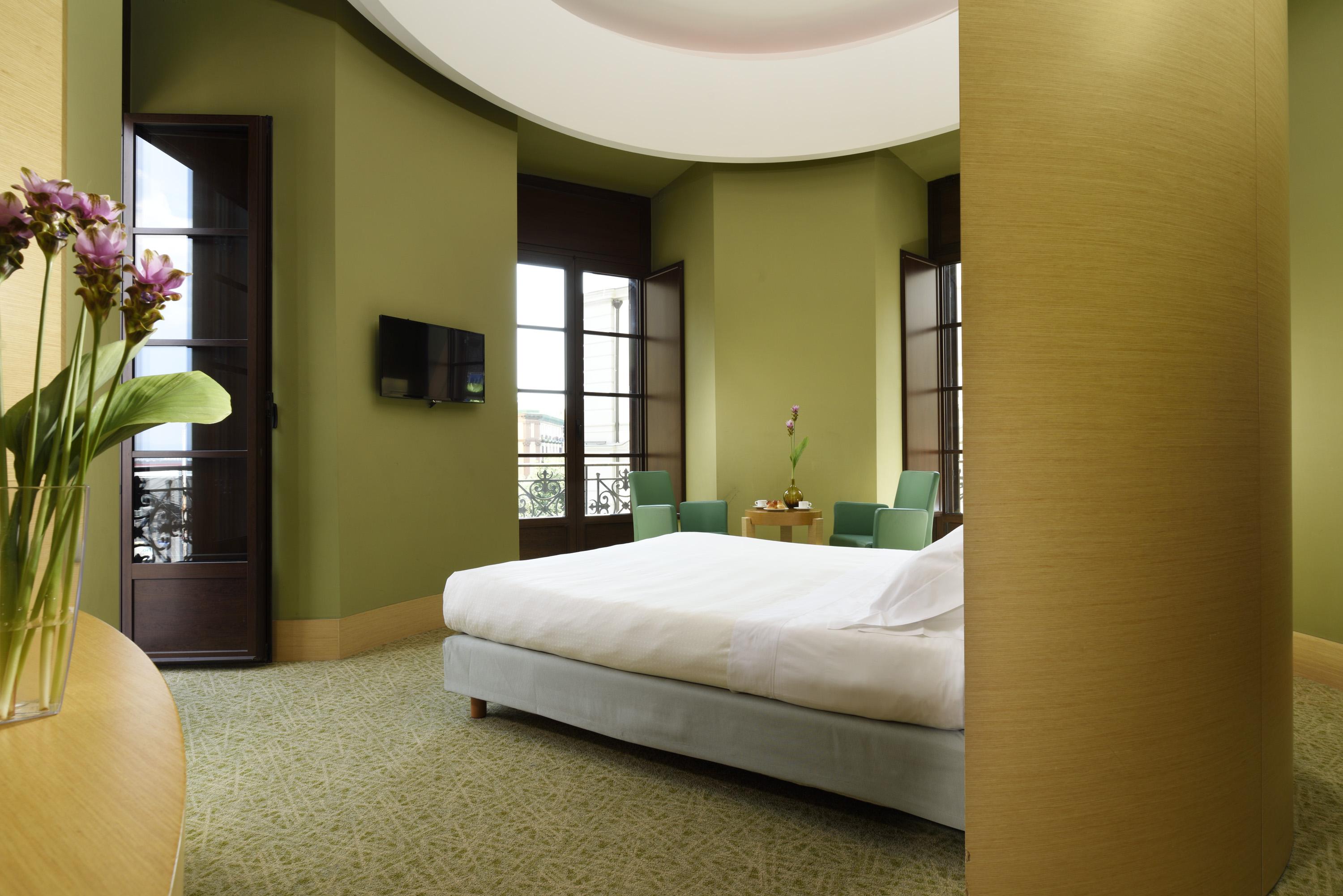 Hotel Una Hotels Napoli