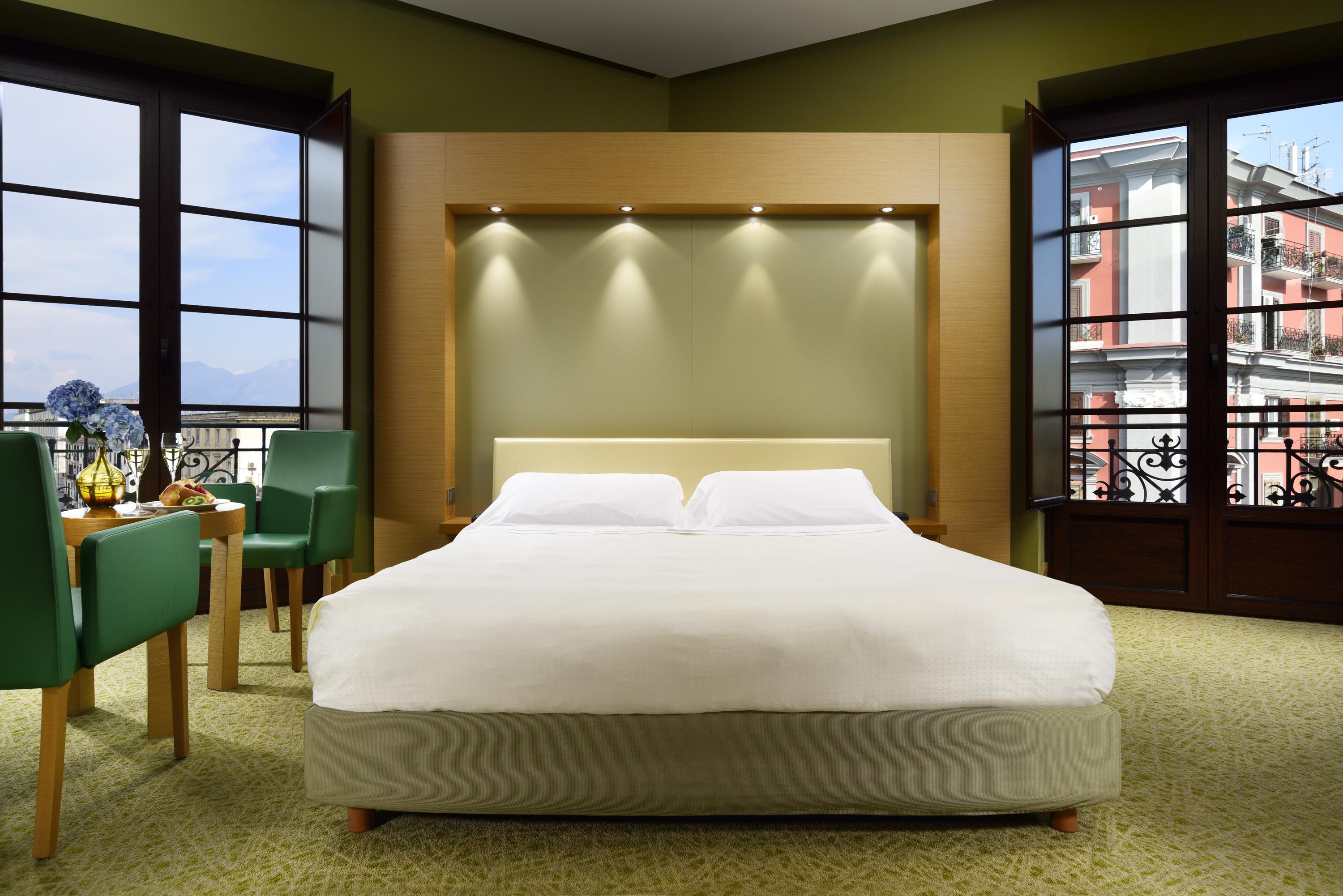Una Hotels Napoli