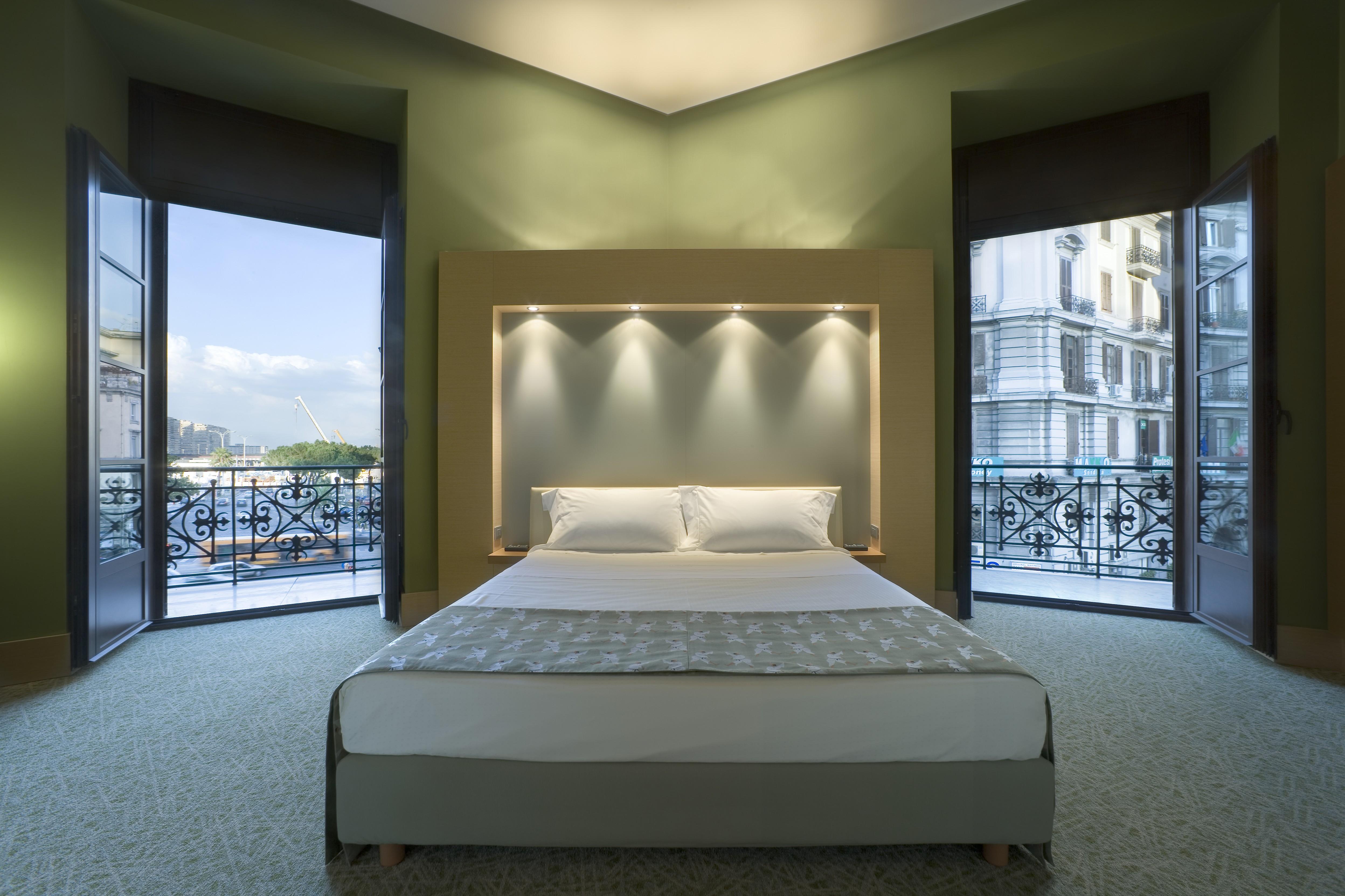 Hotel Una Hotels Napoli Naples