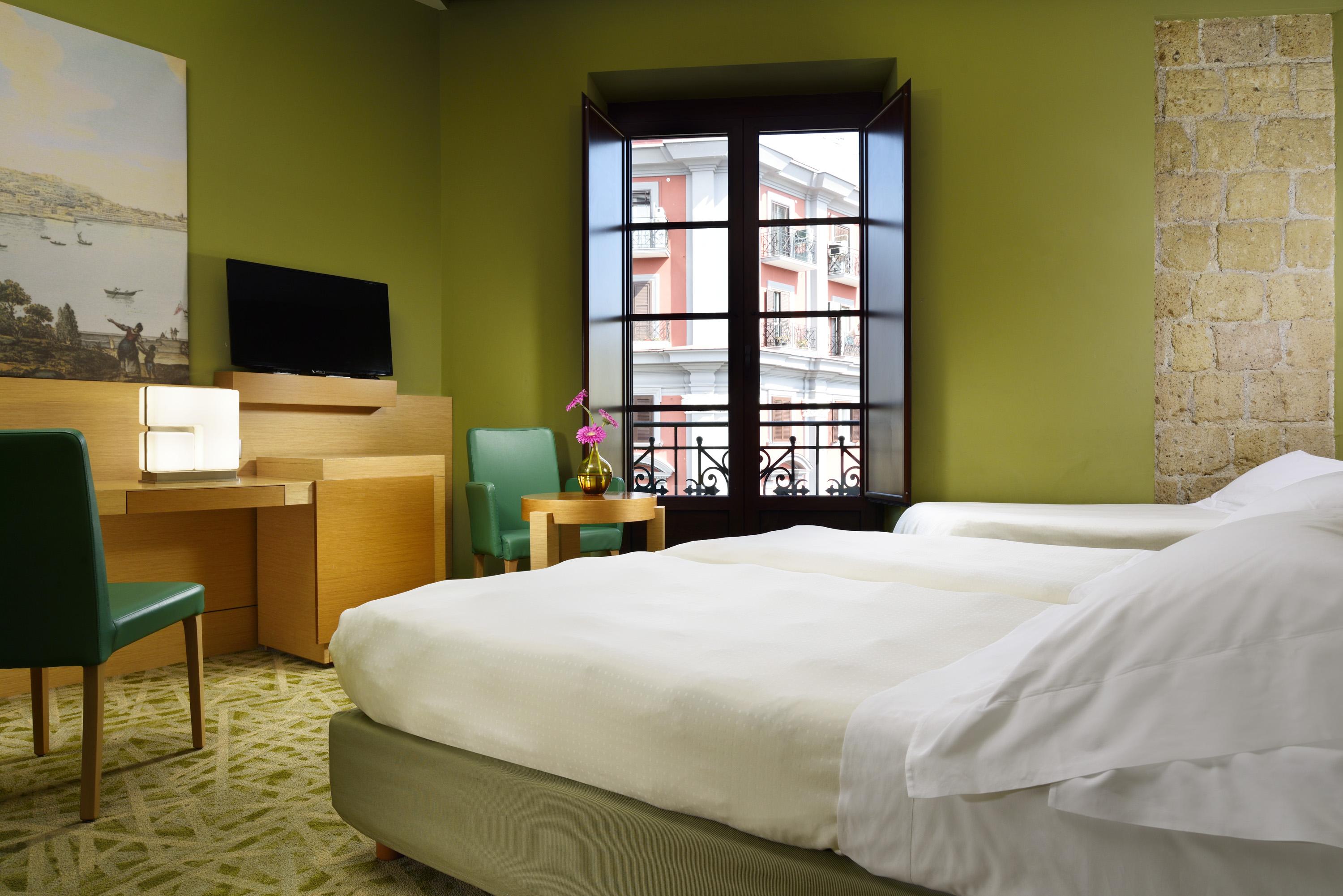 Hotel Una Hotels Napoli