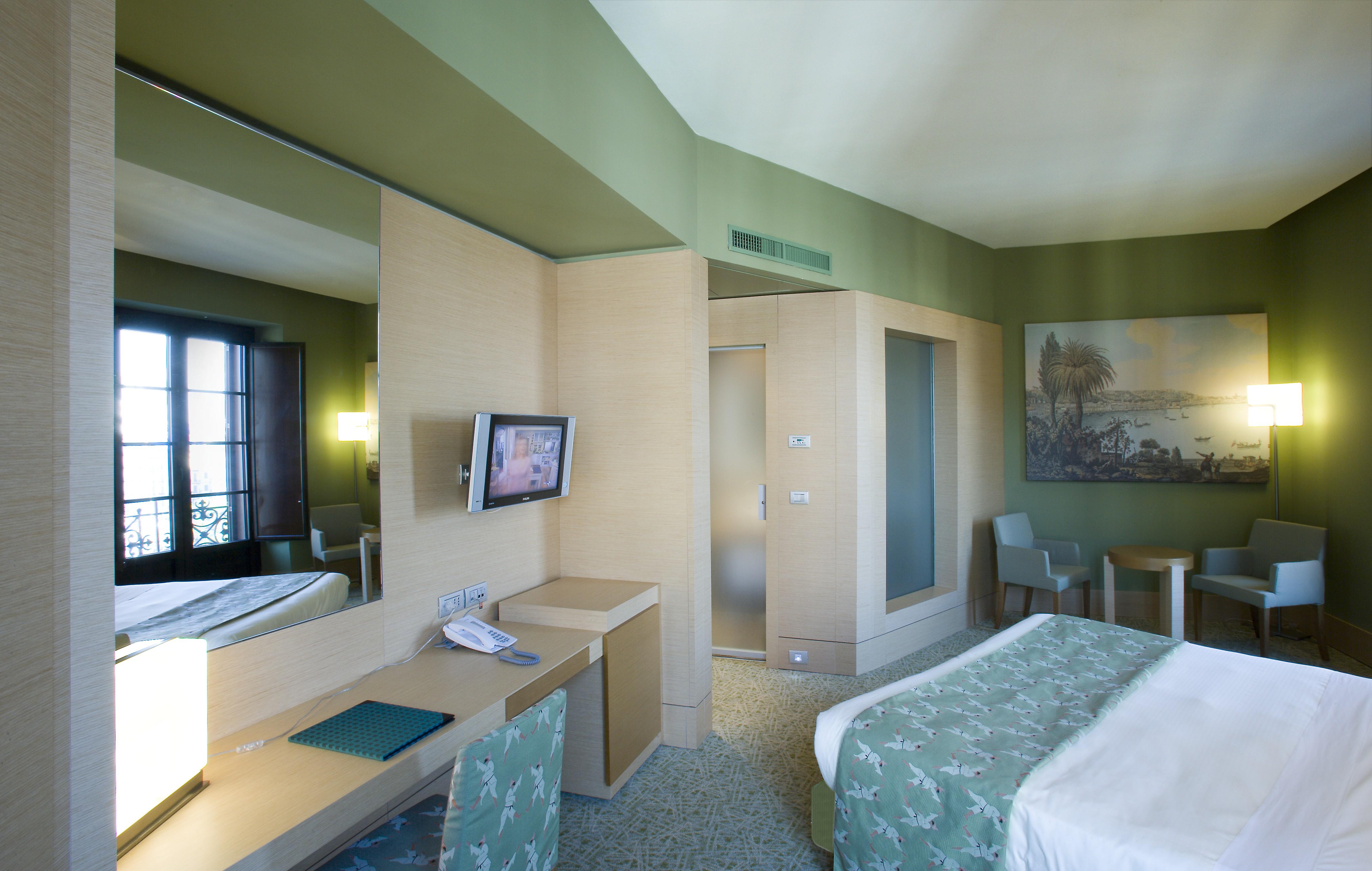 Una Hotels Napoli Hotel